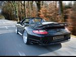 Porsche 911 SP600 Convertible by Sportec 2008 года